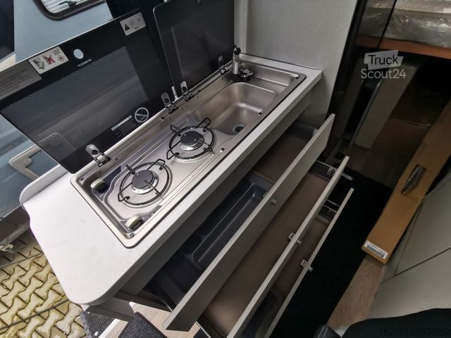 Obytný vůz HYMER/ERIBA Free S 600 UVP 103.850 ¤