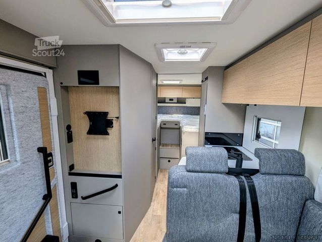 Teilintegriertes Wohnmobil BÜRSTNER Campeo TD 690 G UVP 95.990 ¤