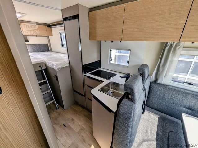 Teilintegriertes Wohnmobil BÜRSTNER Campeo TD 690 G UVP 95.990 ¤