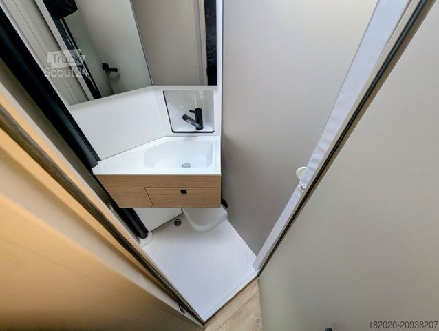 Teilintegriertes Wohnmobil BÜRSTNER Campeo TD 690 G UVP 95.990 ¤