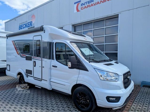 Teilintegriertes Wohnmobil BÜRSTNER Lineo T 569 UVP 85.500 ¤