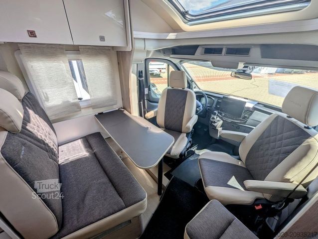 Teilintegriertes Wohnmobil BÜRSTNER Lineo T 569 UVP 85.500 ¤