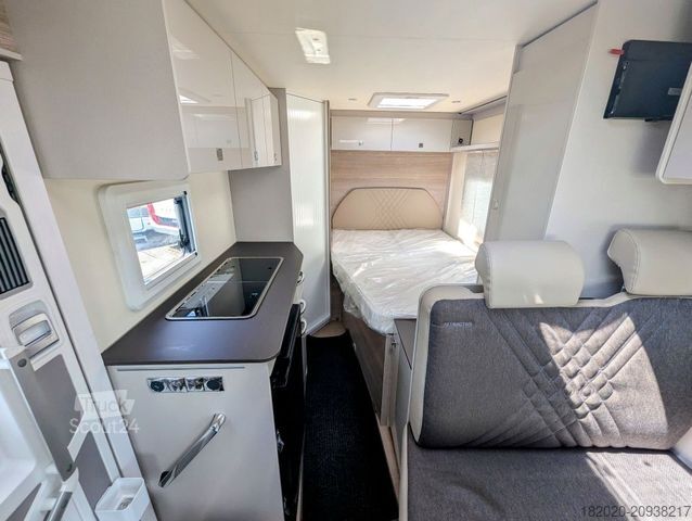 Teilintegriertes Wohnmobil BÜRSTNER Lineo T 569 UVP 85.500 ¤