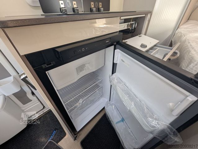 Teilintegriertes Wohnmobil BÜRSTNER Lineo T 569 UVP 85.500 ¤