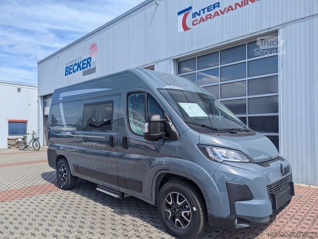 Asuntoauto PÖSSL Summit SHINE 540 R Sale LP 66.886,-