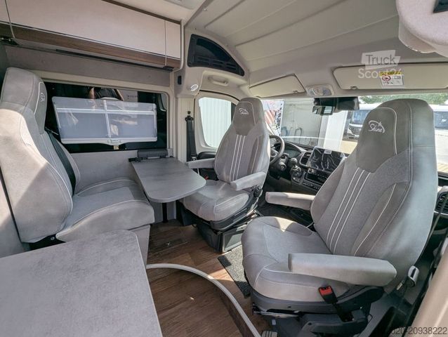 Asuntoauto PÖSSL Summit SHINE 540 R Sale LP 66.886,-