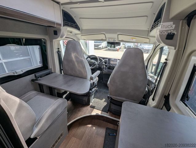 Asuntoauto PÖSSL Summit SHINE 540 R Sale LP 66.886,-