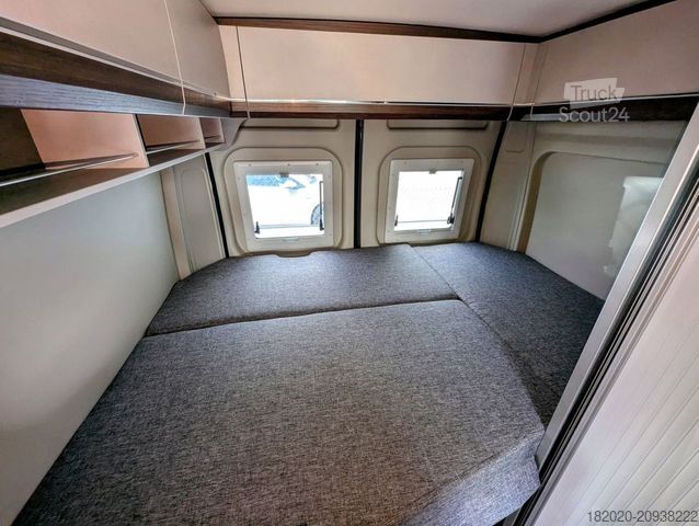 Asuntoauto PÖSSL Summit SHINE 540 R Sale LP 66.886,-