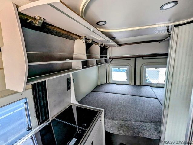 Asuntoauto PÖSSL Summit SHINE 540 R Sale LP 66.886,-