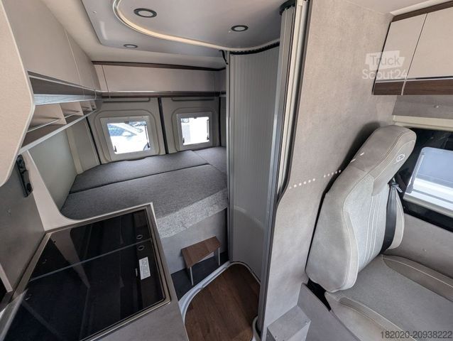 Asuntoauto PÖSSL Summit SHINE 540 R Sale LP 66.886,-