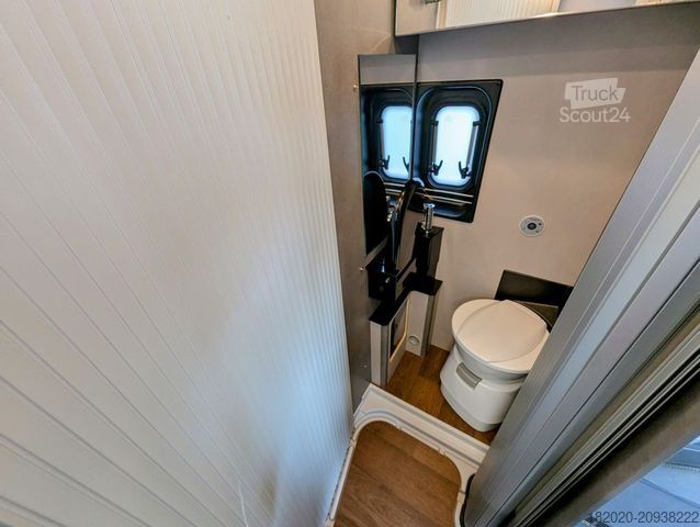 Asuntoauto PÖSSL Summit SHINE 540 R Sale LP 66.886,-