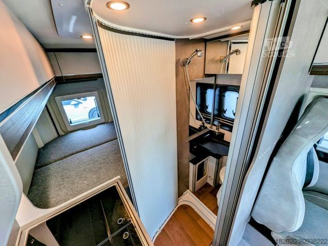 Asuntoauto PÖSSL Summit SHINE 540 R Sale LP 66.886,-