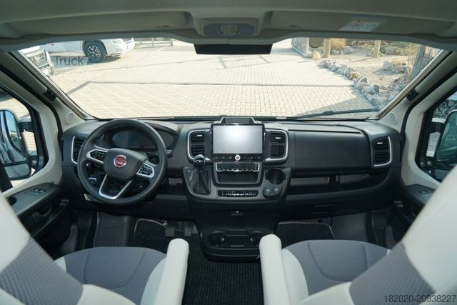 Asuntoauto VANTOURER 630 L (09) AHK, Navi, 2. Batterie