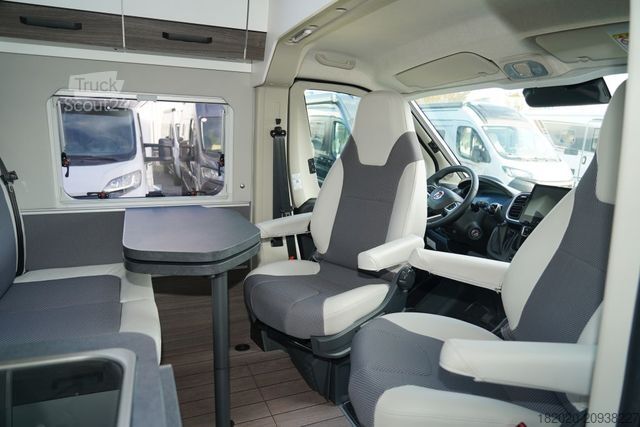 Asuntoauto VANTOURER 630 L (09) AHK, Navi, 2. Batterie