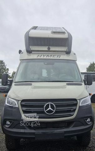 Polointegrovaný obytný vůz HYMER/ERIBA Venture S AUTOMATIK, AHK, SCHLAFDACH