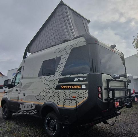 Polointegrovaný obytný vůz HYMER/ERIBA Venture S AUTOMATIK, AHK, SCHLAFDACH