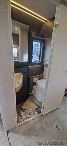 Polointegrovaný obytný vůz HYMER/ERIBA Venture S AUTOMATIK, AHK, SCHLAFDACH