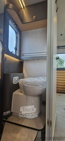 Polointegrovaný obytný vůz HYMER/ERIBA Venture S AUTOMATIK, AHK, SCHLAFDACH