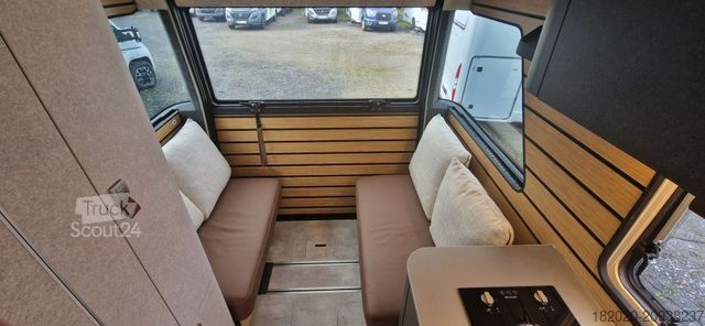 Polointegrovaný obytný vůz HYMER/ERIBA Venture S AUTOMATIK, AHK, SCHLAFDACH