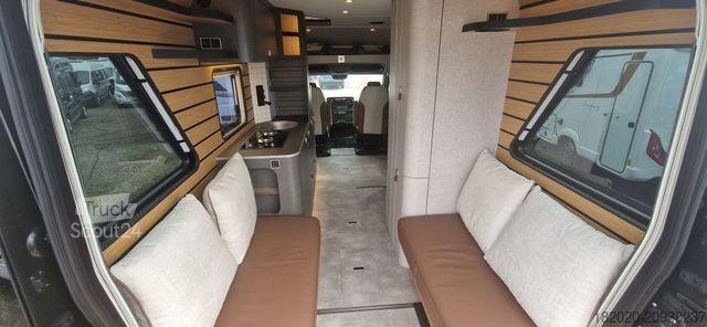 Polointegrovaný obytný vůz HYMER/ERIBA Venture S AUTOMATIK, AHK, SCHLAFDACH