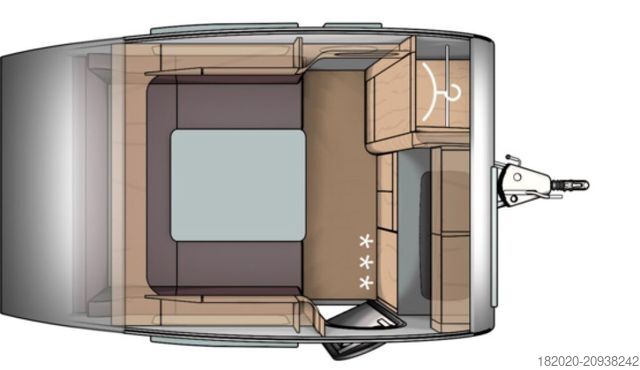 Karavan TAB BASIC 320 Modell 2025!