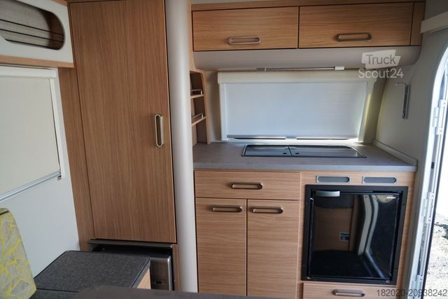 Karavan TAB BASIC 320 Modell 2025!