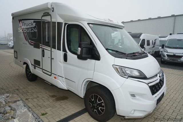 Teilintegriertes Wohnmobil BÜRSTNER Nexxo Van T 569 (20) Navi, SAT+TV, FH Lift