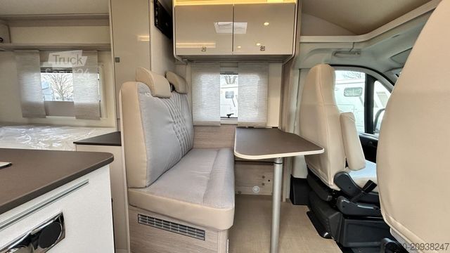 Teilintegriertes Wohnmobil BÜRSTNER Nexxo Van T 569 (20) Navi, SAT+TV, FH Lift