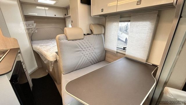 Teilintegriertes Wohnmobil BÜRSTNER Nexxo Van T 569 (20) Navi, SAT+TV, FH Lift