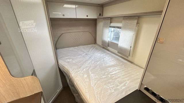 Teilintegriertes Wohnmobil BÜRSTNER Nexxo Van T 569 (20) Navi, SAT+TV, FH Lift