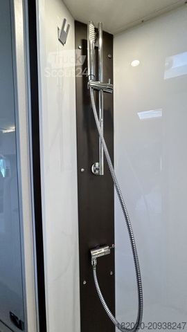 Teilintegriertes Wohnmobil BÜRSTNER Nexxo Van T 569 (20) Navi, SAT+TV, FH Lift