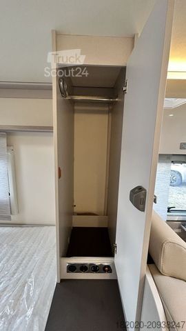 Teilintegriertes Wohnmobil BÜRSTNER Nexxo Van T 569 (20) Navi, SAT+TV, FH Lift