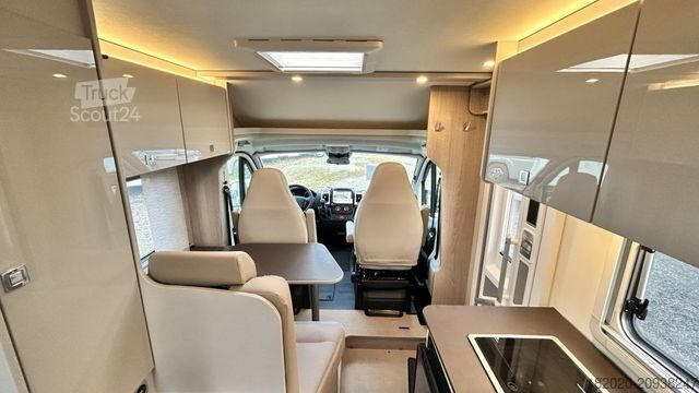 Teilintegriertes Wohnmobil BÜRSTNER Nexxo Van T 569 (20) Navi, SAT+TV, FH Lift