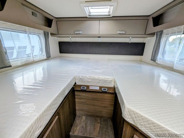 Полуинтегриран кемпер CARADO T 328 pro+ AUTOMATIK,HUBBETT,5.SITZ, MJ26