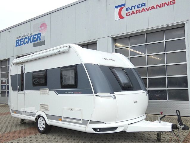 Husvagn HOBBY DE LUXE EDITION 440 SF