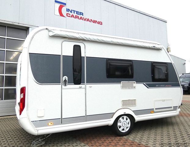 Husvagn HOBBY DE LUXE EDITION 440 SF