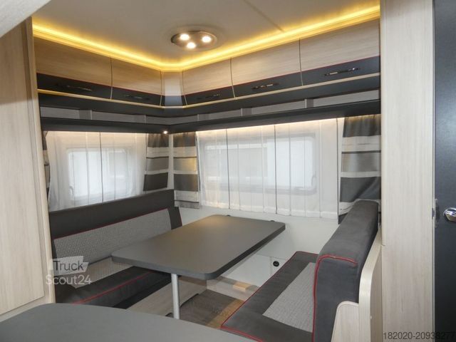 Husvagn HOBBY DE LUXE EDITION 440 SF