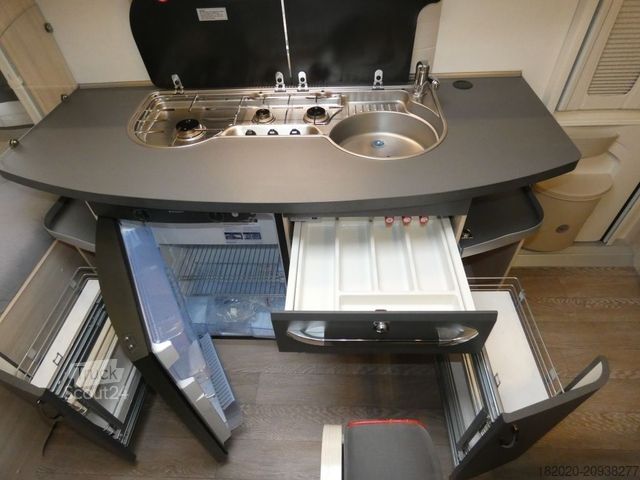 Husvagn HOBBY DE LUXE EDITION 440 SF