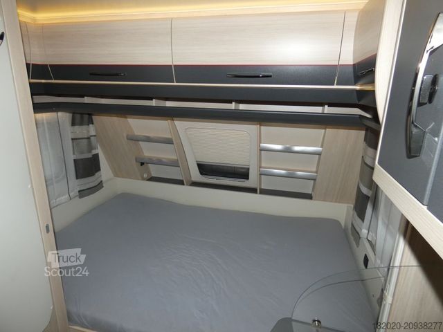 Husvagn HOBBY DE LUXE EDITION 440 SF