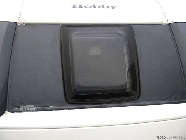 Husvagn HOBBY DE LUXE EDITION 440 SF