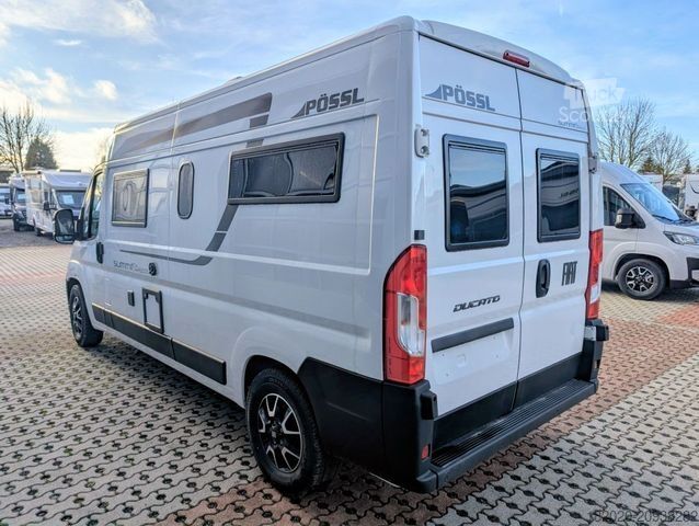 Asuntoauto PÖSSL Summit SHINE 600 L Sale LP 69.047,-