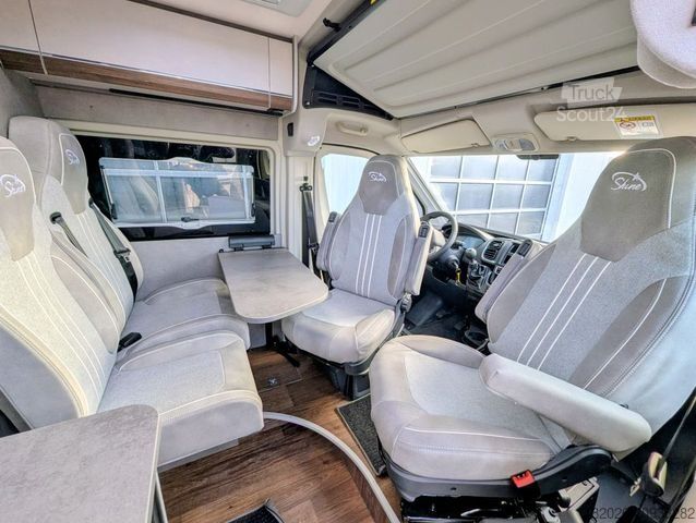 Asuntoauto PÖSSL Summit SHINE 600 L Sale LP 69.047,-