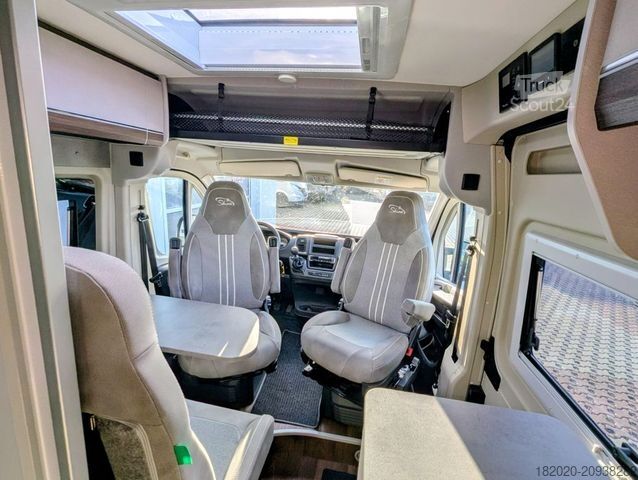 Asuntoauto PÖSSL Summit SHINE 600 L Sale LP 69.047,-