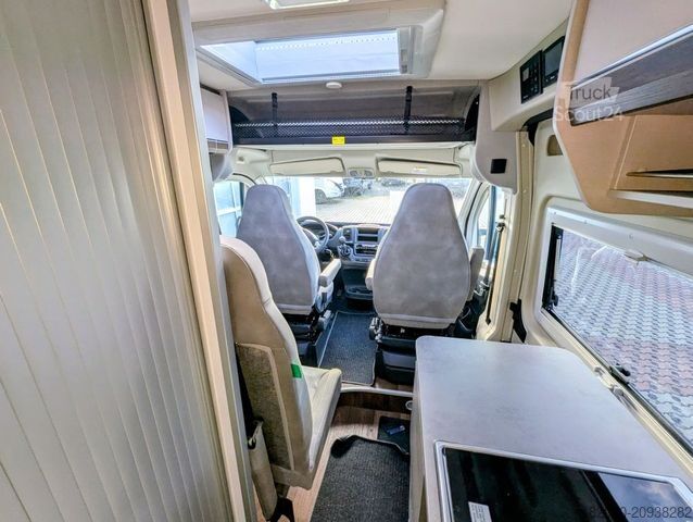 Asuntoauto PÖSSL Summit SHINE 600 L Sale LP 69.047,-