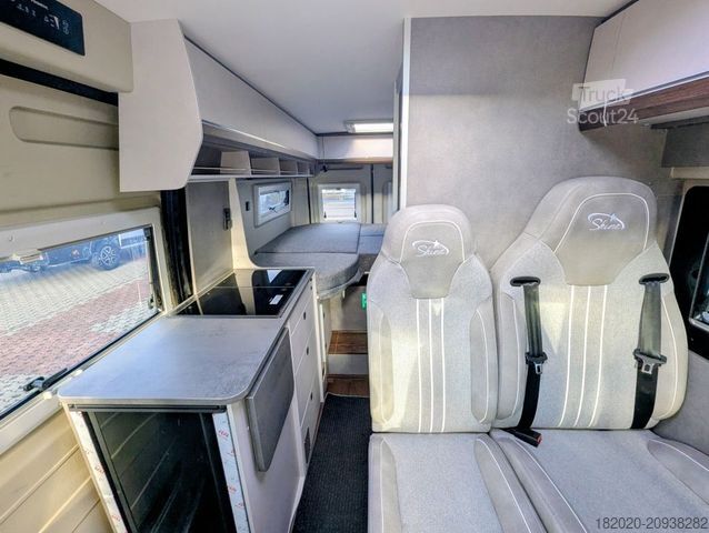 Asuntoauto PÖSSL Summit SHINE 600 L Sale LP 69.047,-