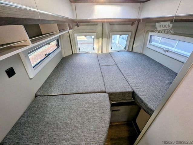 Asuntoauto PÖSSL Summit SHINE 600 L Sale LP 69.047,-