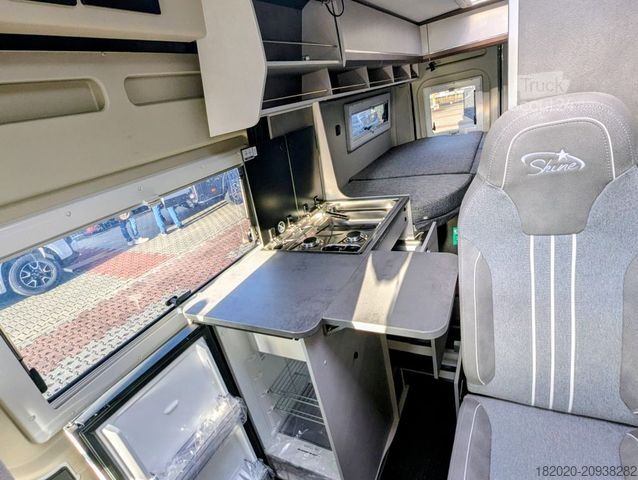 Asuntoauto PÖSSL Summit SHINE 600 L Sale LP 69.047,-