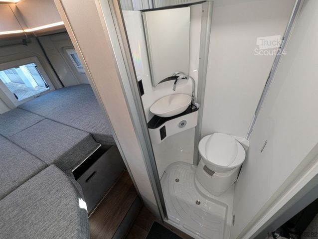 Asuntoauto PÖSSL Summit SHINE 600 L Sale LP 69.047,-