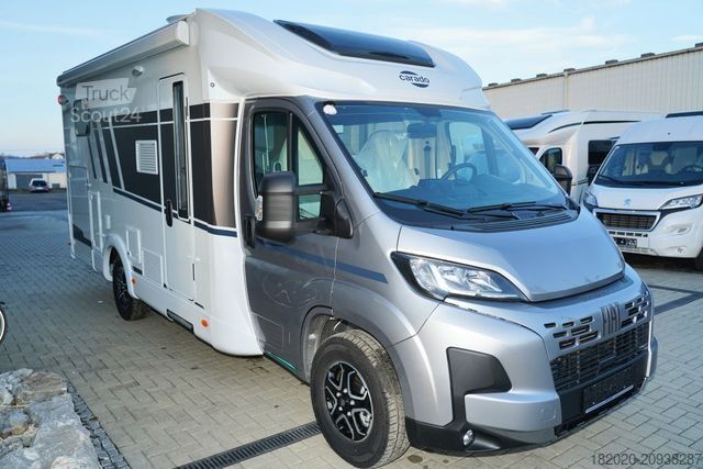 Daļēji integrēta kemperis CARADO T 448 Pro+ (42) 5 Sitze, 180 PS Automatik