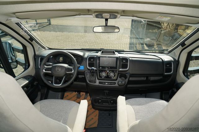 Daļēji integrēta kemperis CARADO T 448 Pro+ (42) 5 Sitze, 180 PS Automatik